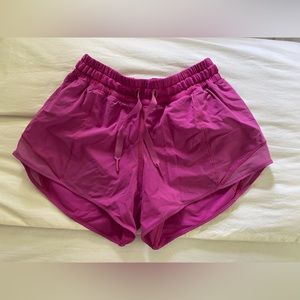 Lululemon Shorts Size 4